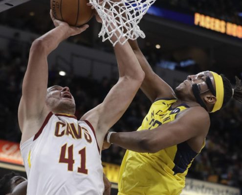Indiana Pacers, Myles Turner, NBA