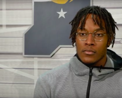 Indiana Pacers, Myles Turner, NBA