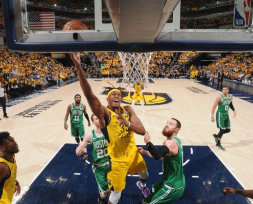 Indiana Pacers, Myles Turner, NBA